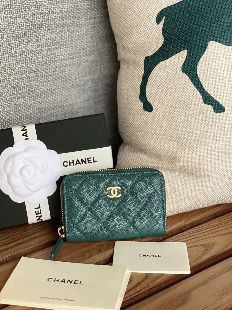 Chanel Wallet Purse